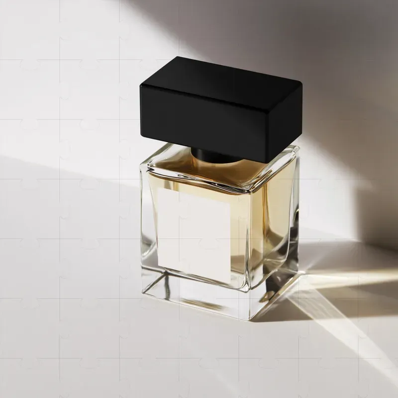 Hard Light Perfume Mockups