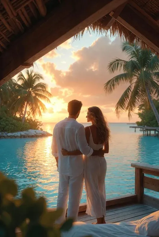 Dreamy Travel Cgi Luxury Destinations