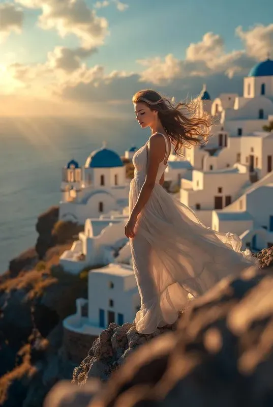 Dreamy Travel Cgi Luxury Destinations