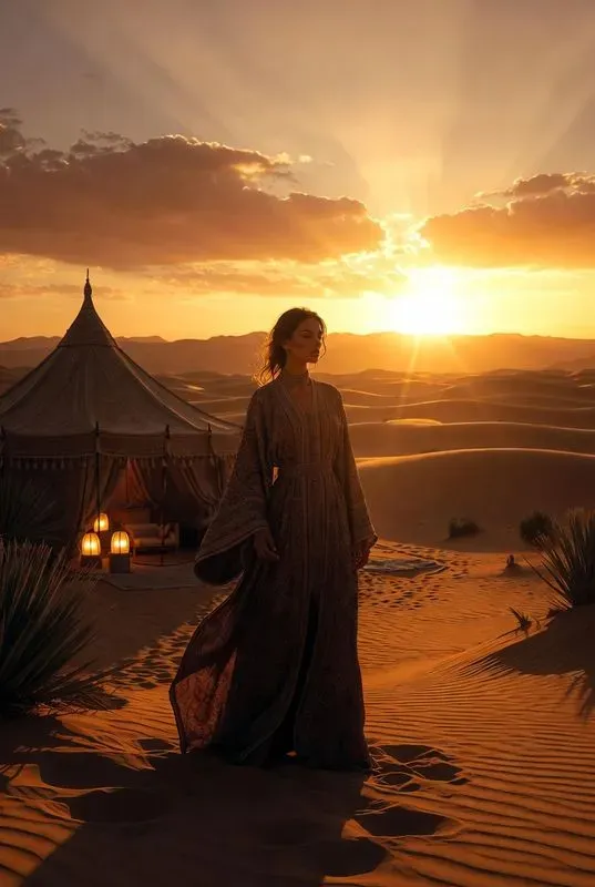Dreamy Travel Cgi Luxury Destinations