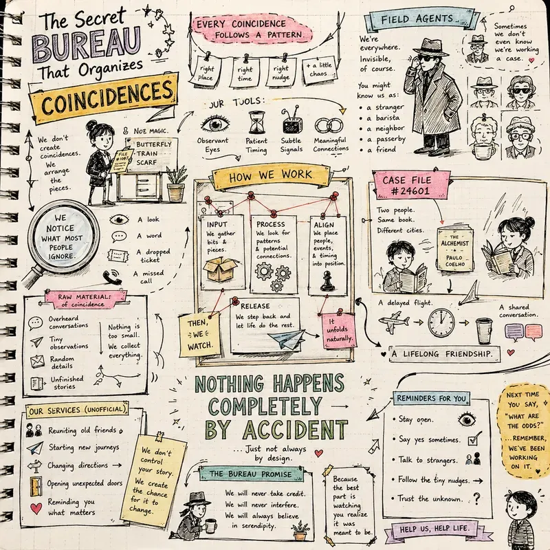 Sketchnote Storyboard Journal Generator