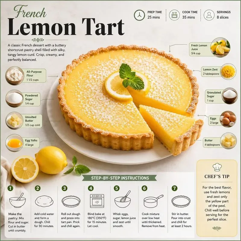 Modern Recipe Infographic Creators