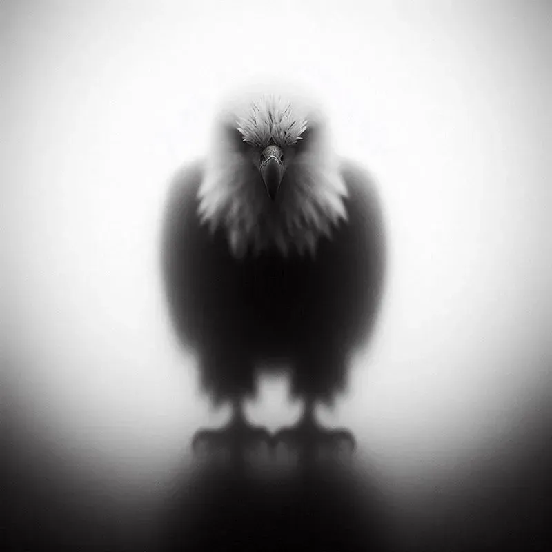 Mysterious Silhouette Icons