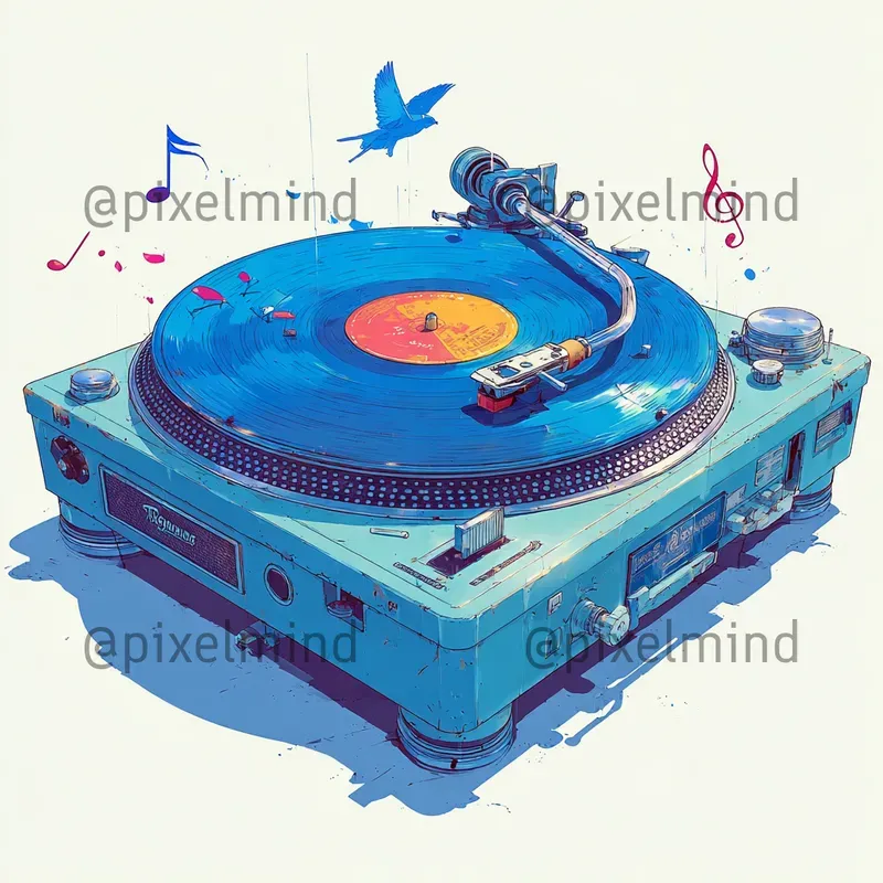 Surreal Isometric Tshirt Designs