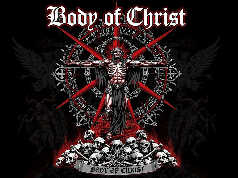 Metal Tshirt Designs