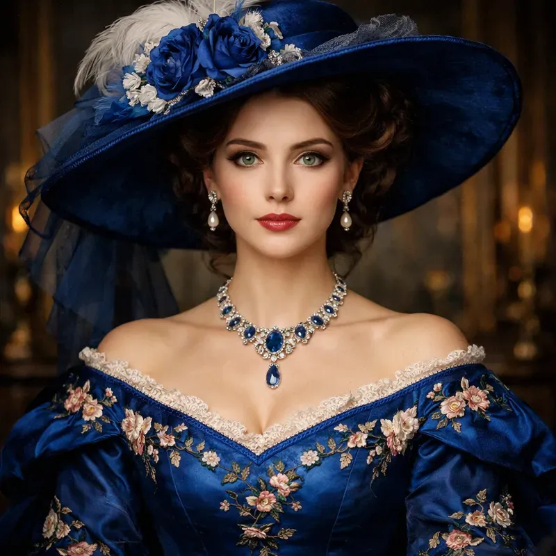 Cinematic Luxury Portraits