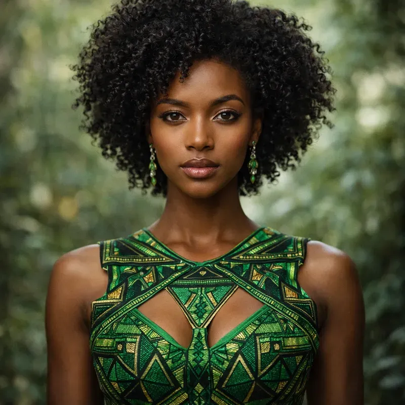 Cinematic Luxury Portraits