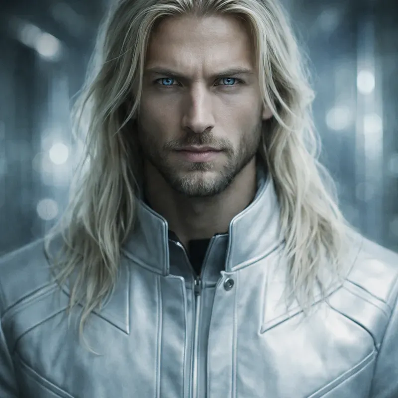 Cinematic Luxury Portraits