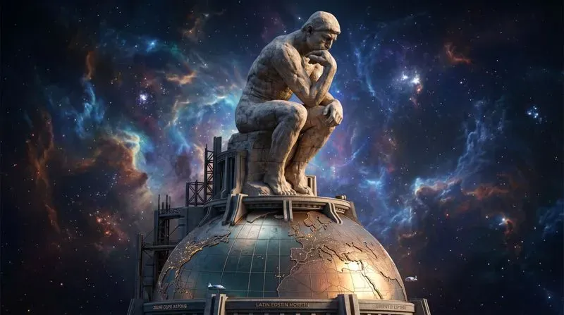 Cosmic Pensives