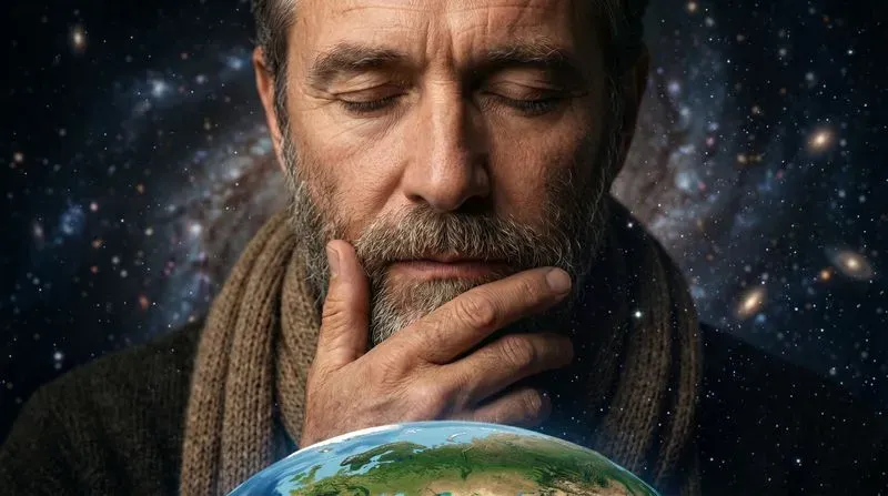Cosmic Pensives