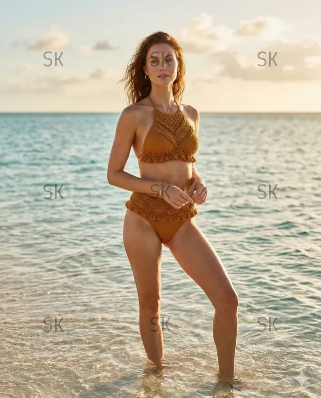 Luxury Model Cinematic Photography