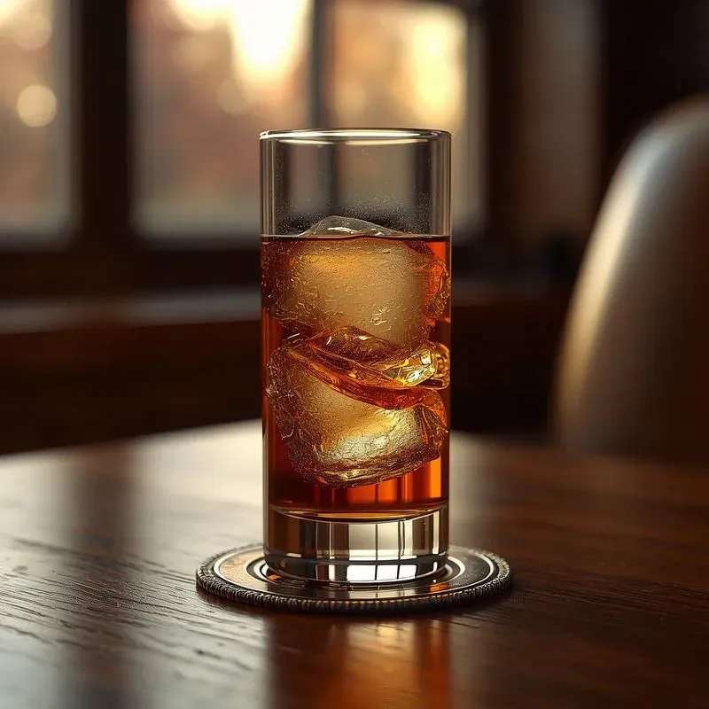 Drinks In Glasses