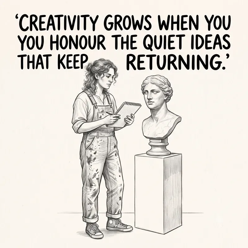 Conversations With Sculpted Busts