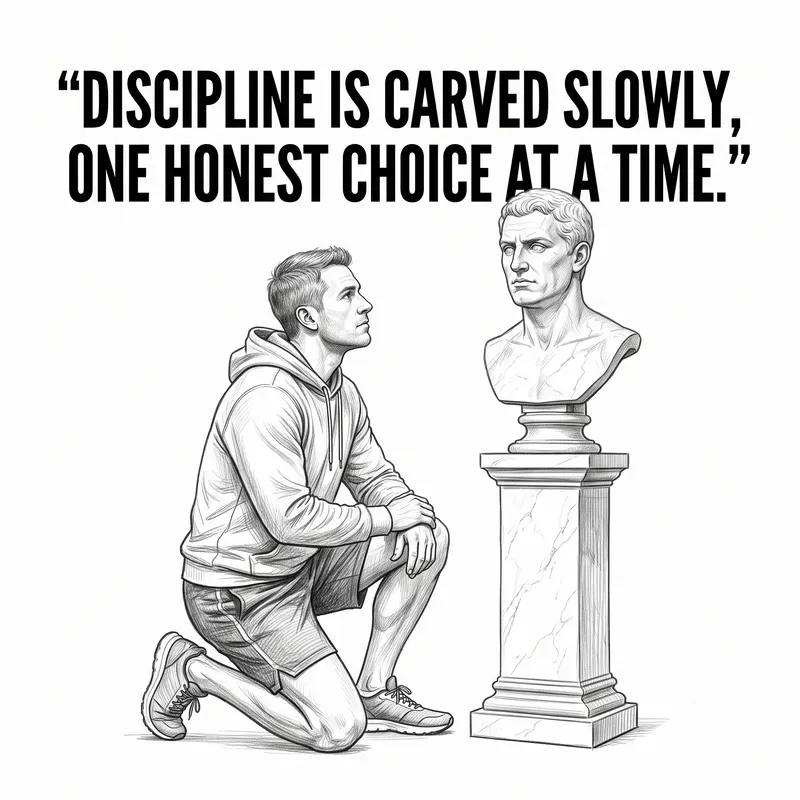 Conversations With Sculpted Busts