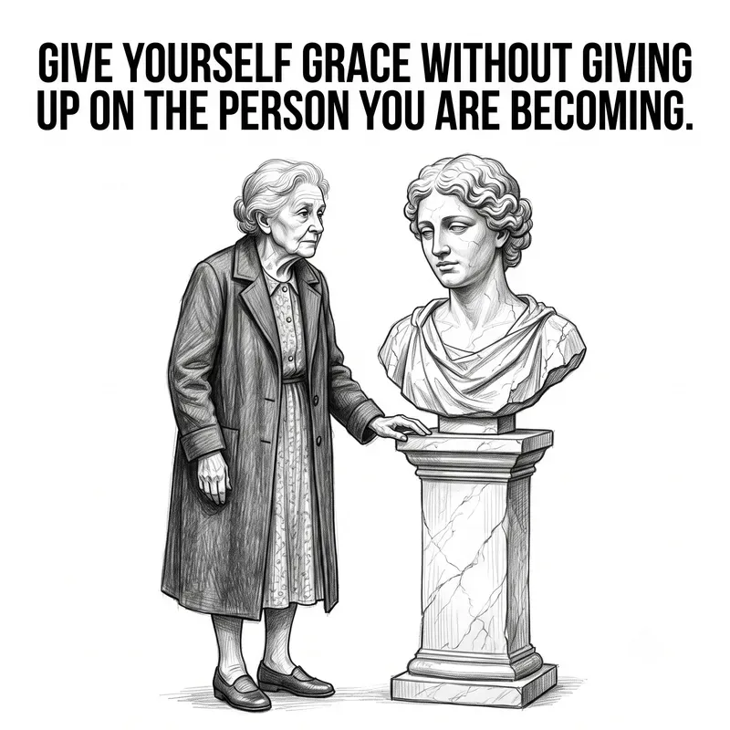 Conversations With Sculpted Busts