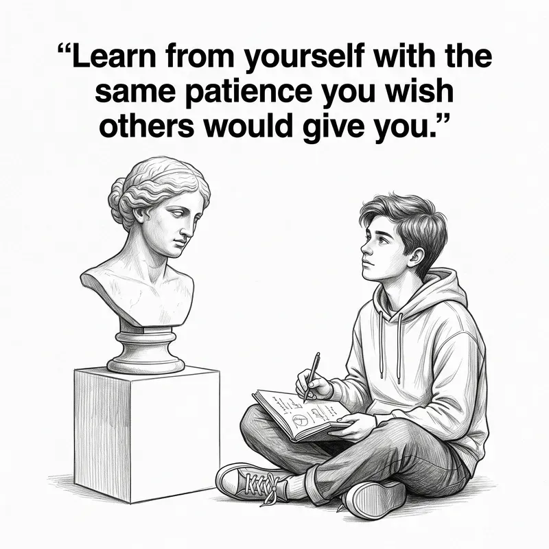 Conversations With Sculpted Busts