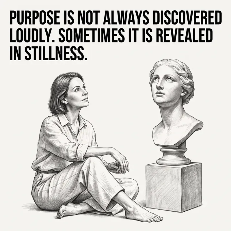 Conversations With Sculpted Busts