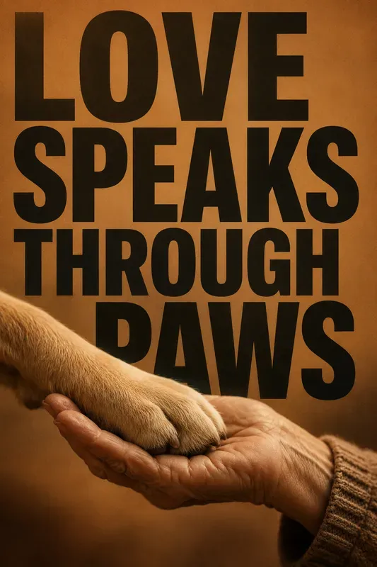 Paws Before People Posters