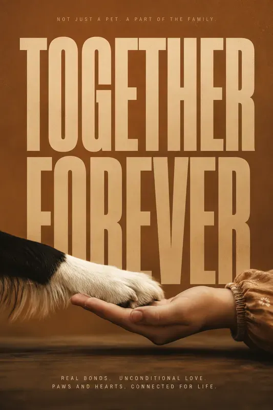 Paws Before People Posters