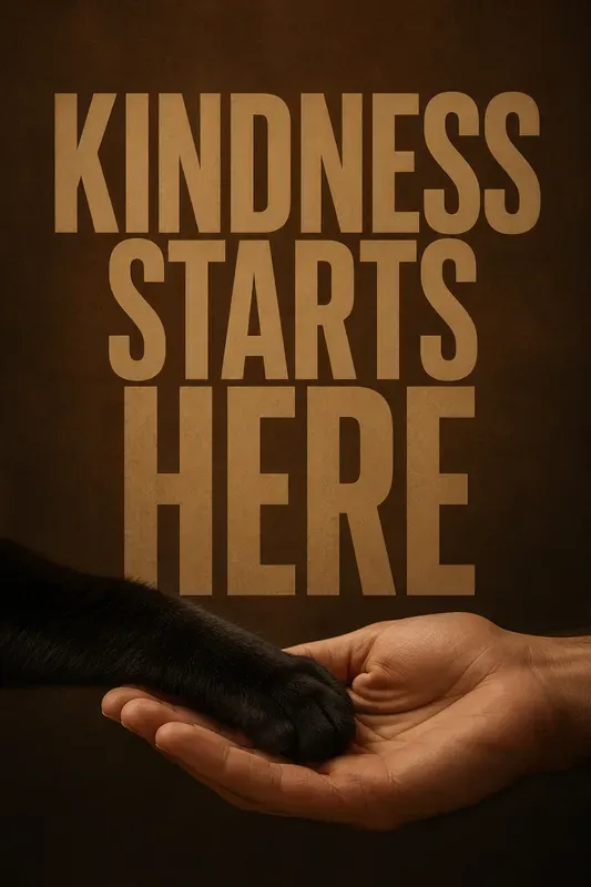 Paws Before People Posters