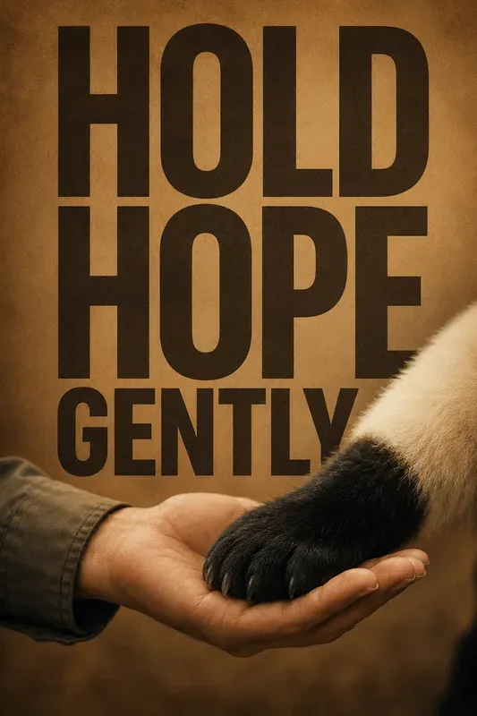 Paws Before People Posters