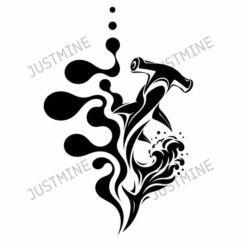 Abstract Mascot Animal Logos