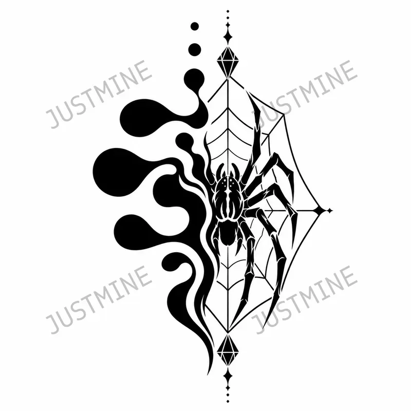 Abstract Mascot Animal Logos