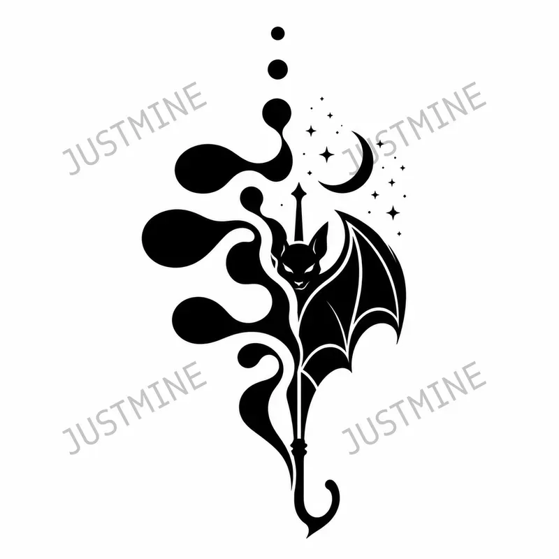 Abstract Mascot Animal Logos