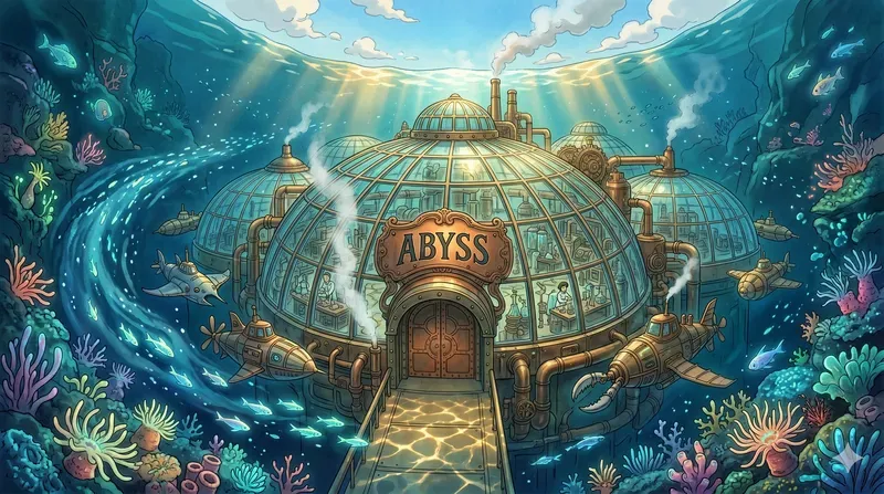 Ghibli Style Steampunk Concept Generator