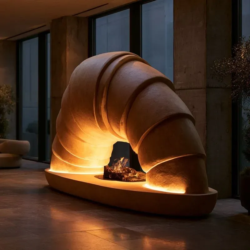 Fireplaces