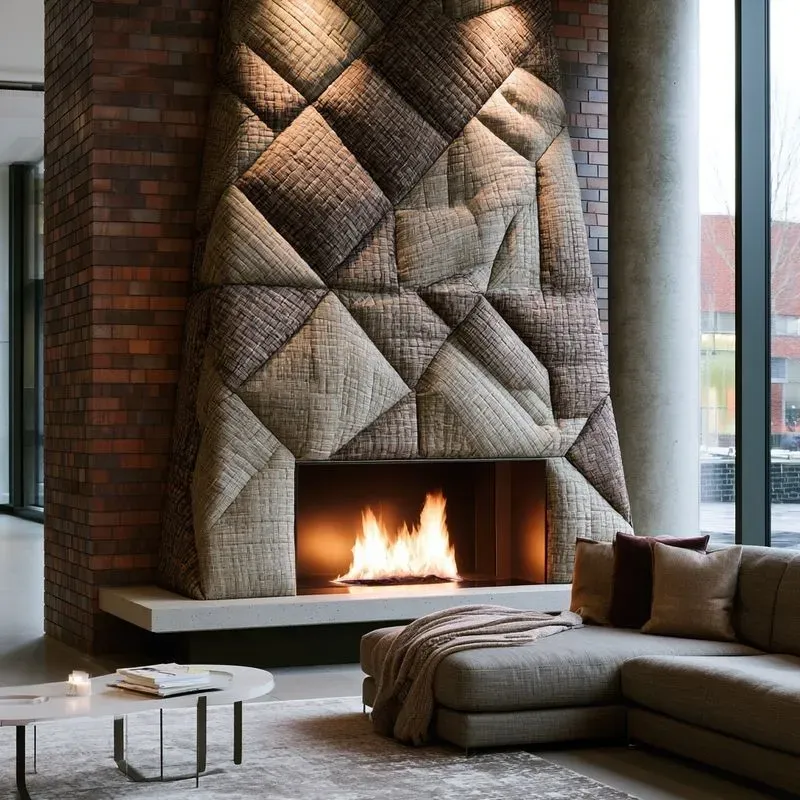 Fireplaces