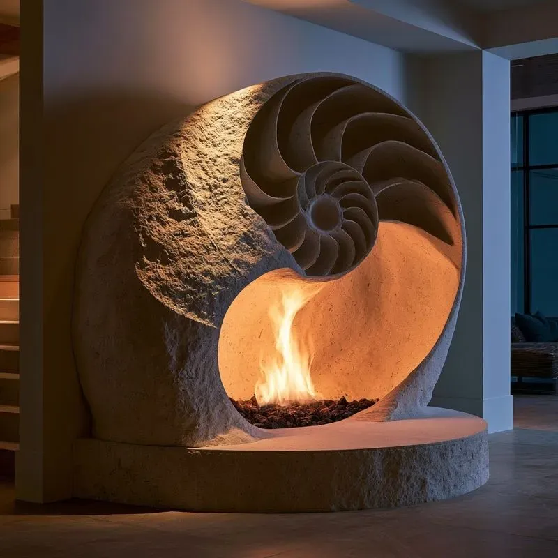 Fireplaces