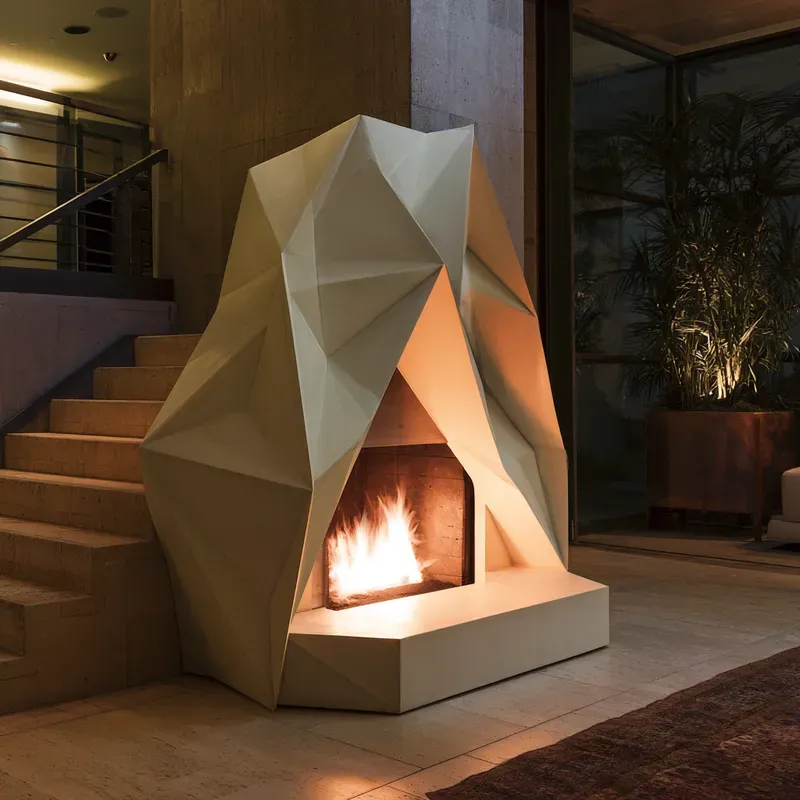 Fireplaces