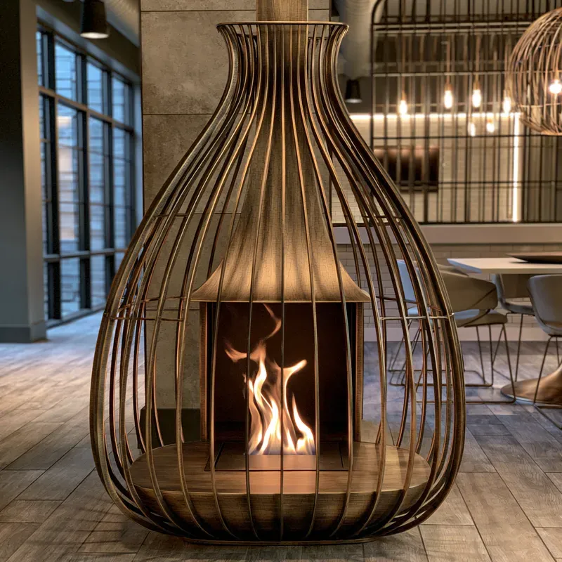 Fireplaces