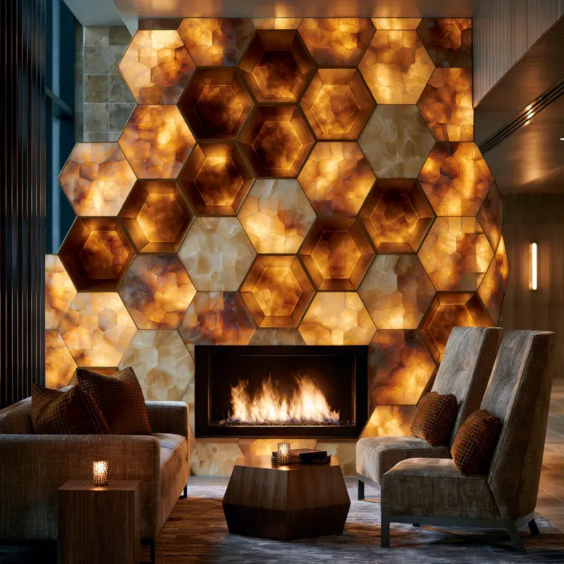 Fireplaces
