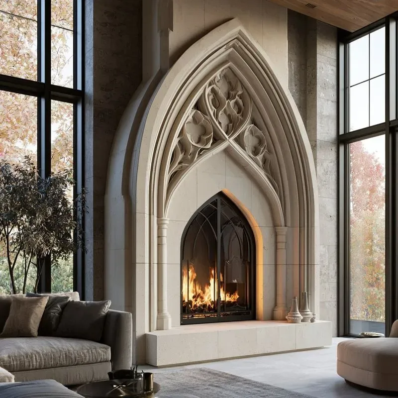 Fireplaces
