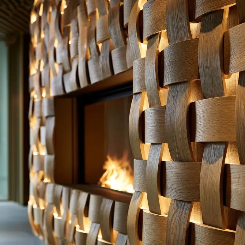 Fireplaces
