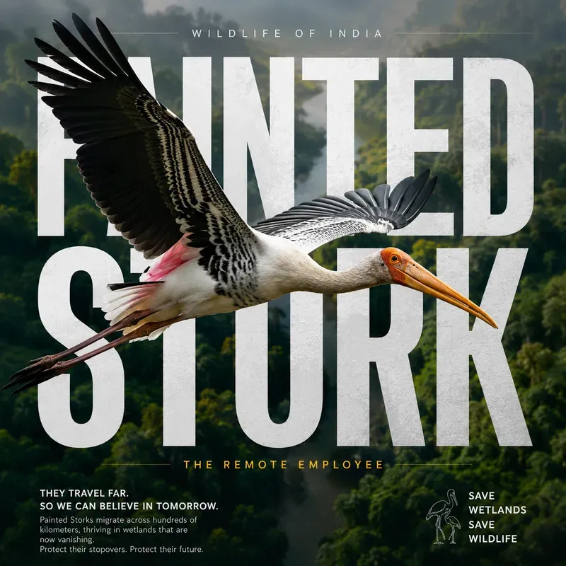 Wildlife Meets Corporate
