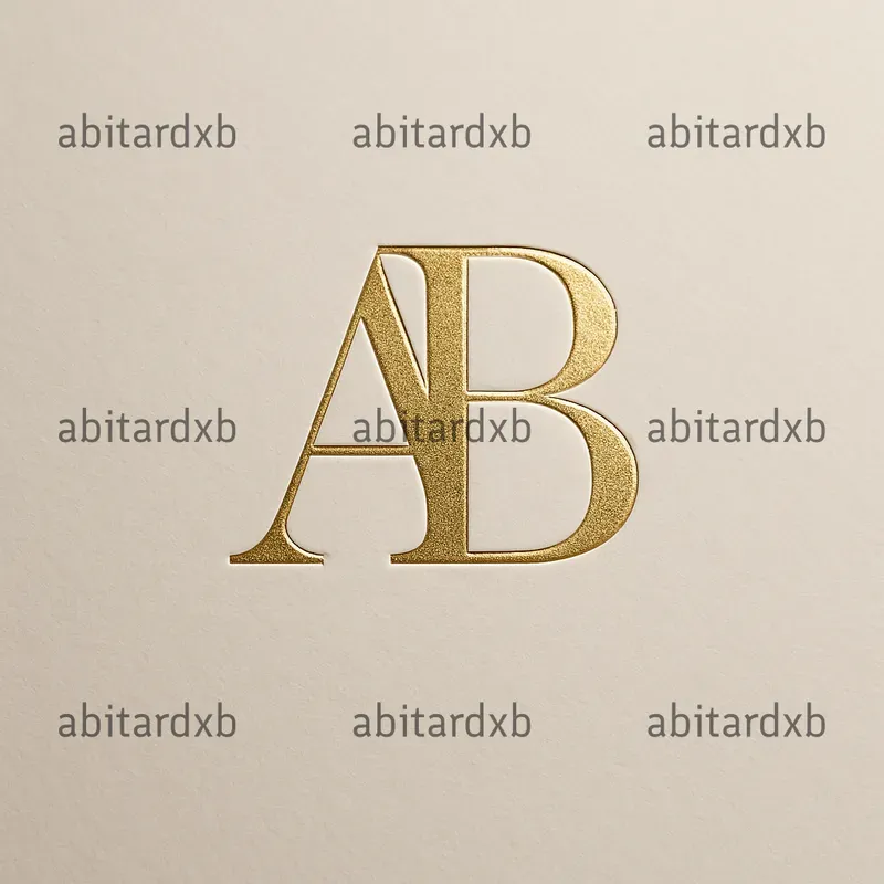 Elegant Monogram Logos
