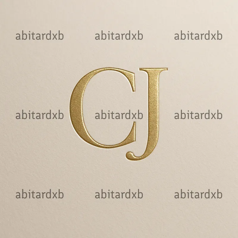 Elegant Monogram Logos