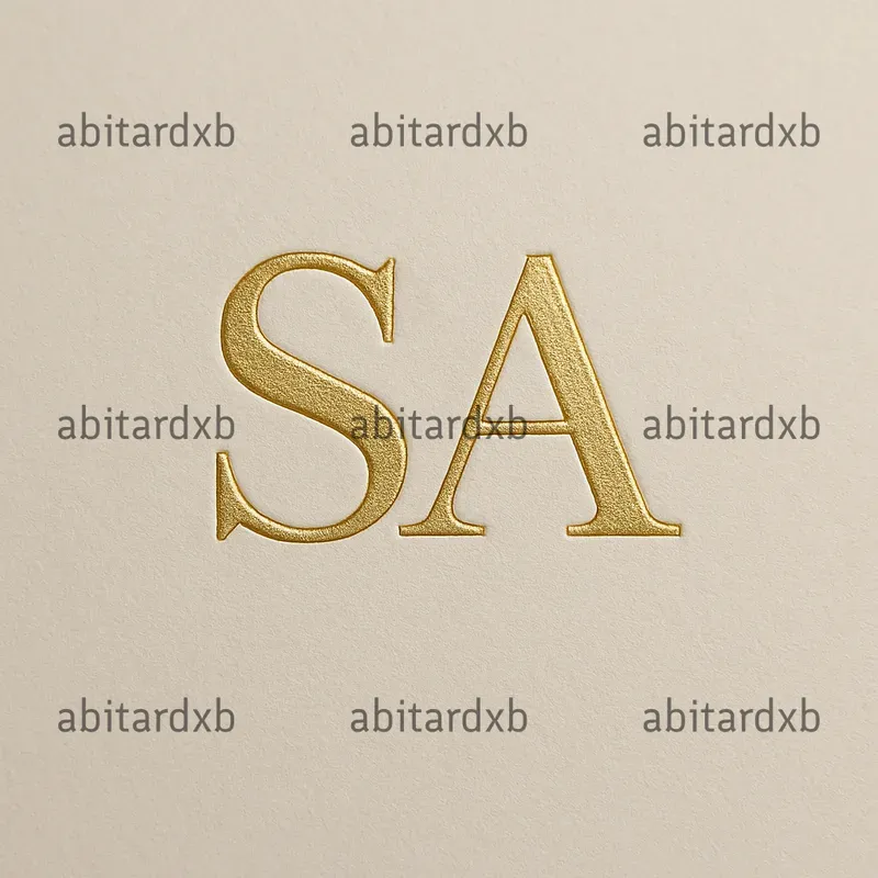 Elegant Monogram Logos