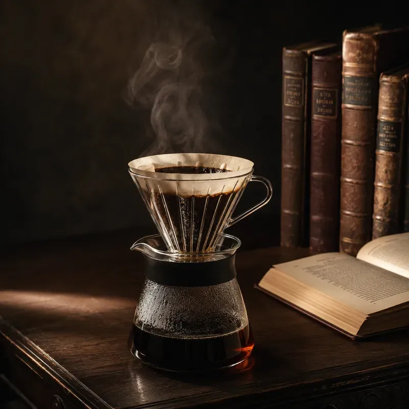 Coffee Product Photography