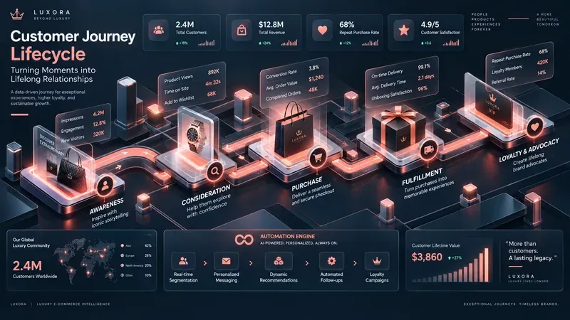 Premium Saas Enterprise Workflow Charts