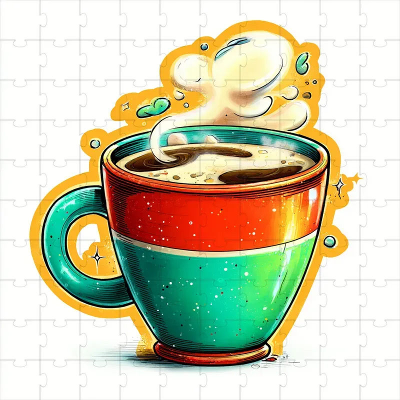 Ink Cartoon Bold Vivid Storybooks