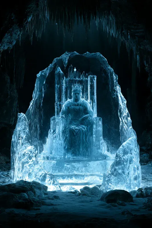 Ice Sculpture World Generator