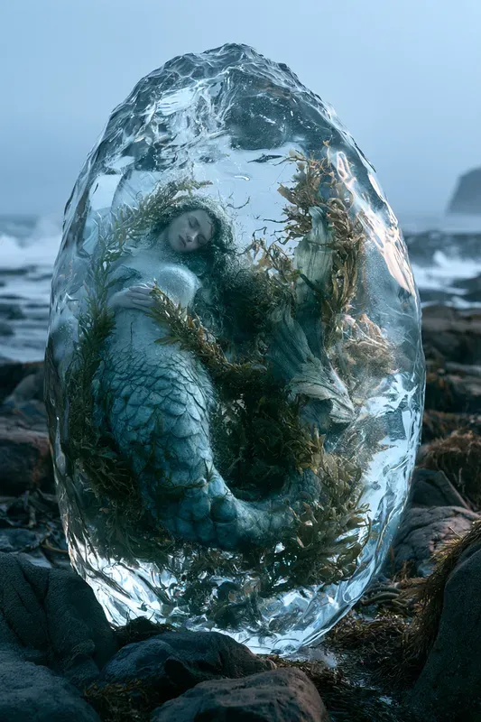 Ice Sculpture World Generator