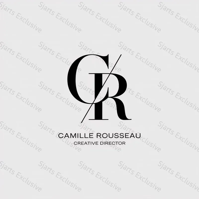 Luxury Signature Logos