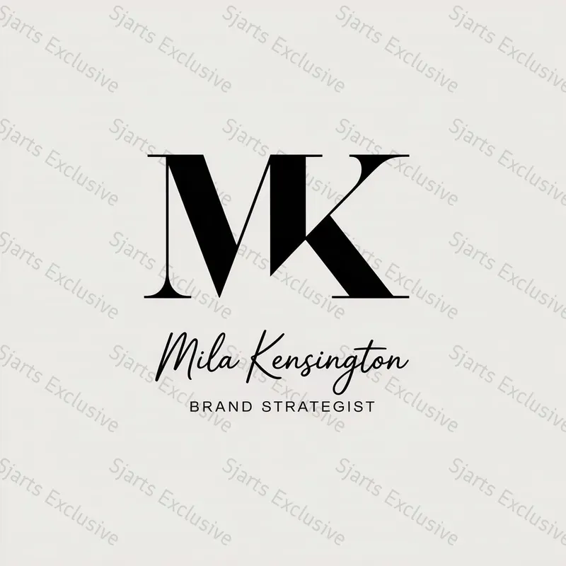 Luxury Signature Logos