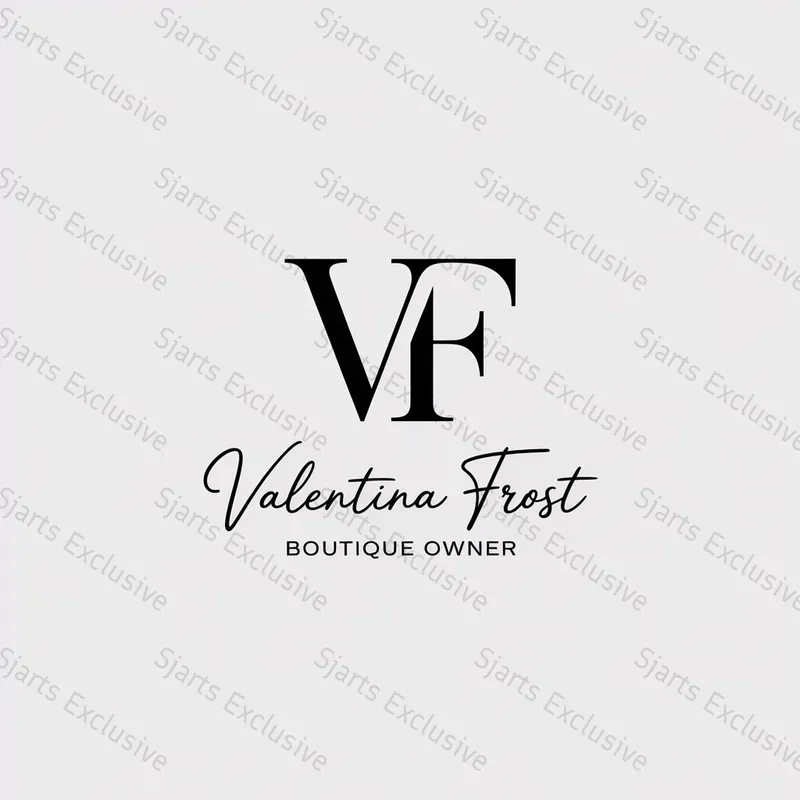 Luxury Signature Logos