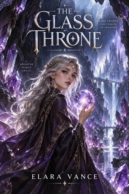 Ethereal Ya Fantasy Book Cover Masters